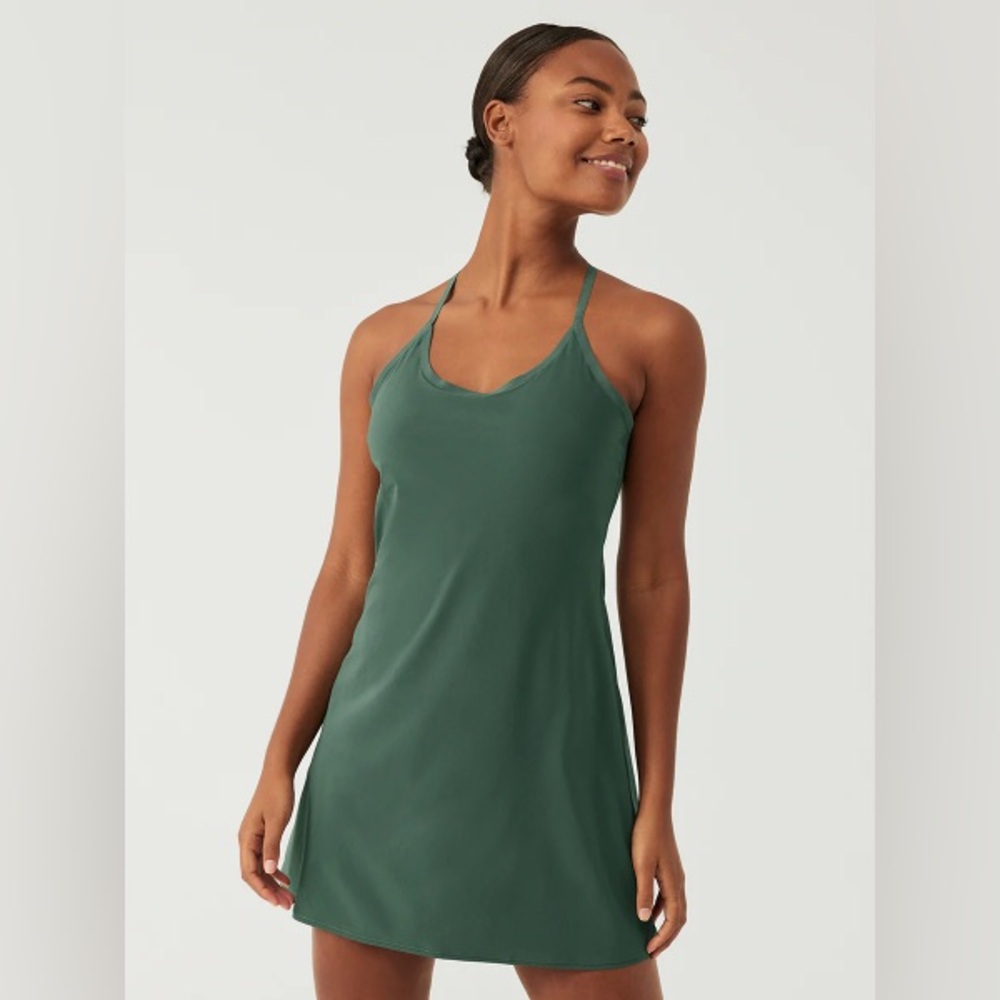 Outdoor voices exercise dress Sz L